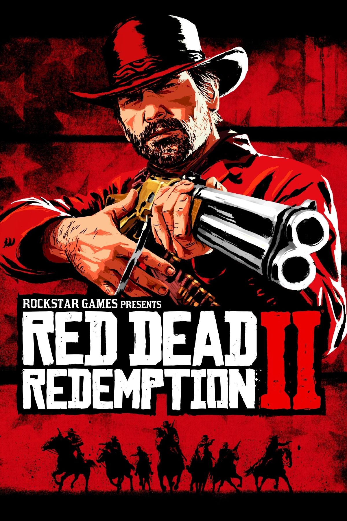 Red Dead Redemption 2 posters