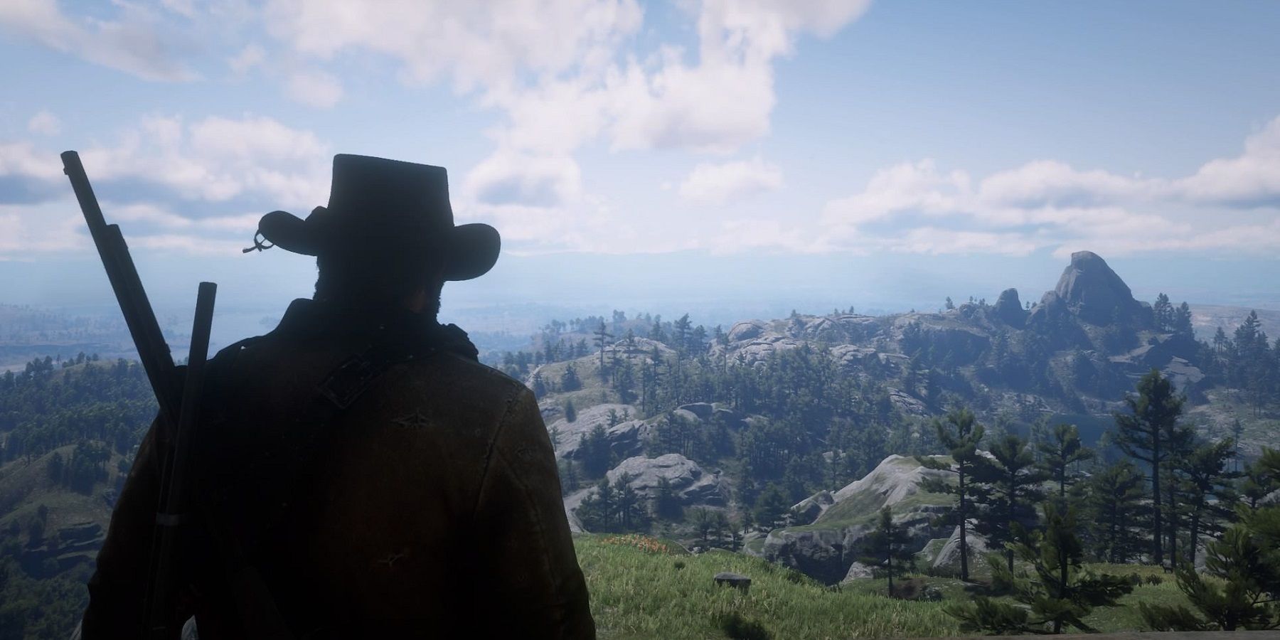 Red Dead Redemption 2 The Abandoned Town of Pleasance Explained