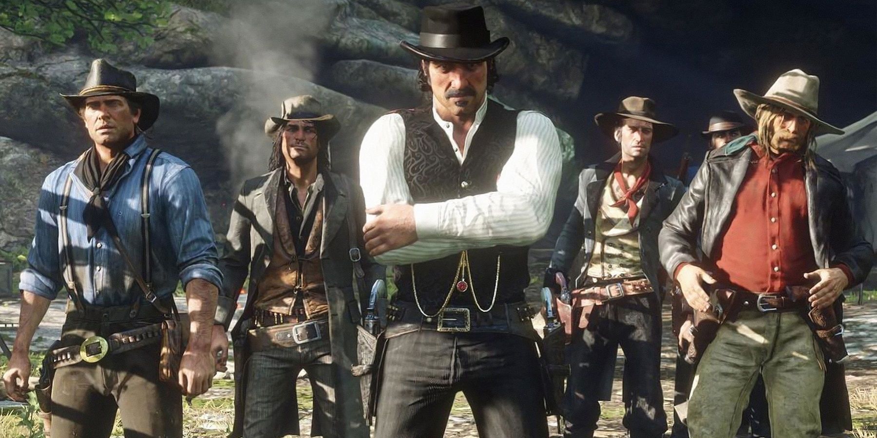 Hopefully Rockstar will announce RDR2 for the PS5 and Xbox Series soon with  some new content. : r/reddeadredemption2