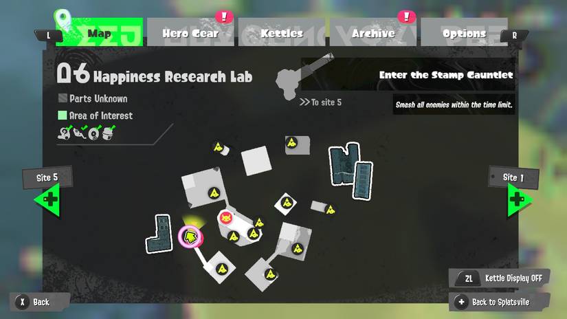 red umbrella decoration splatoon 3