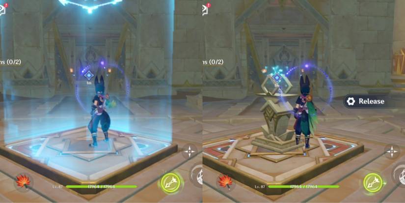 release the ember in genshin impact