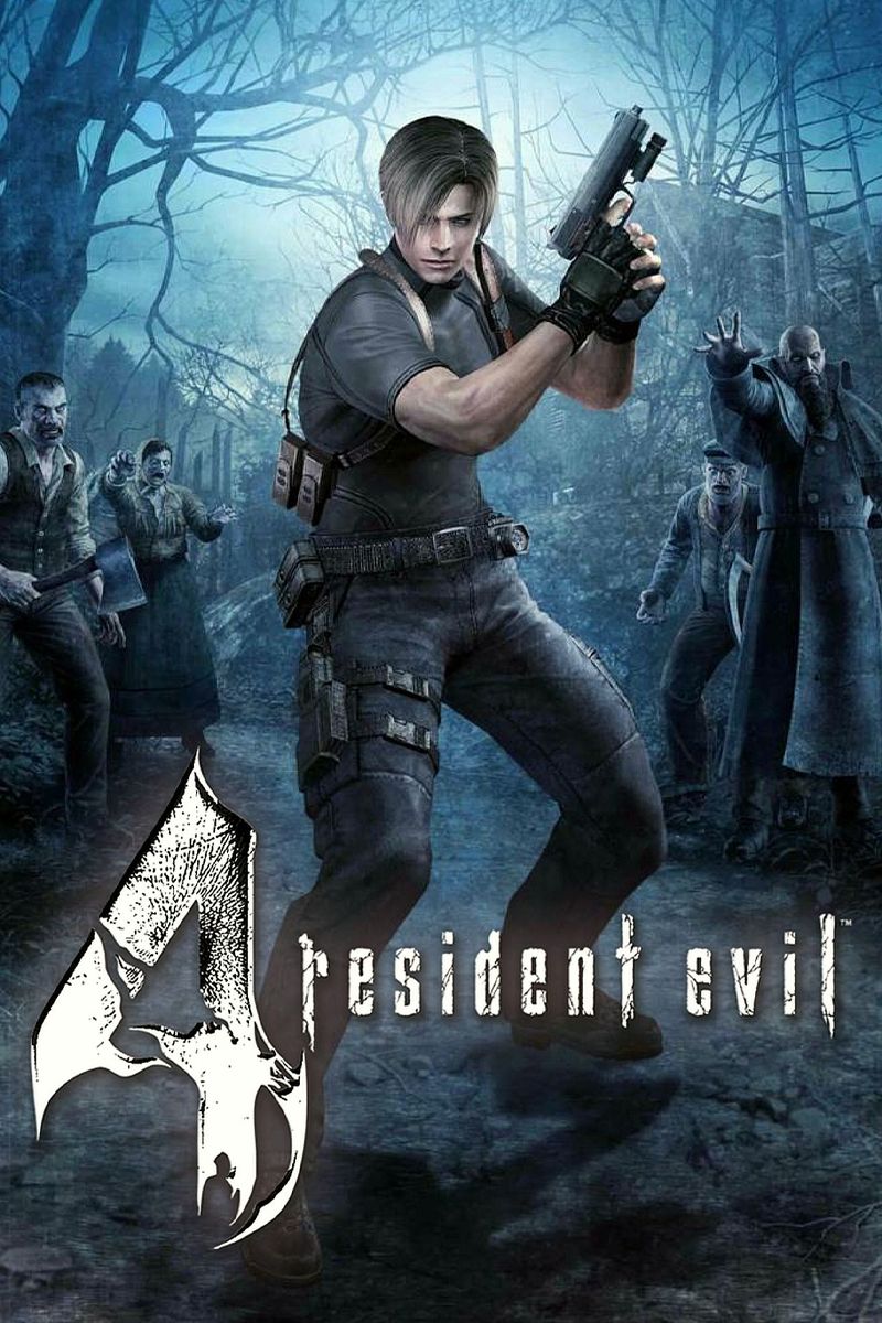 Resident Evil 4