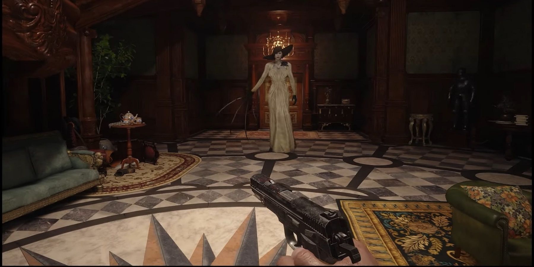 Resident Evil Village is a magnificent tribute to 25 years of survival  horror - CNET