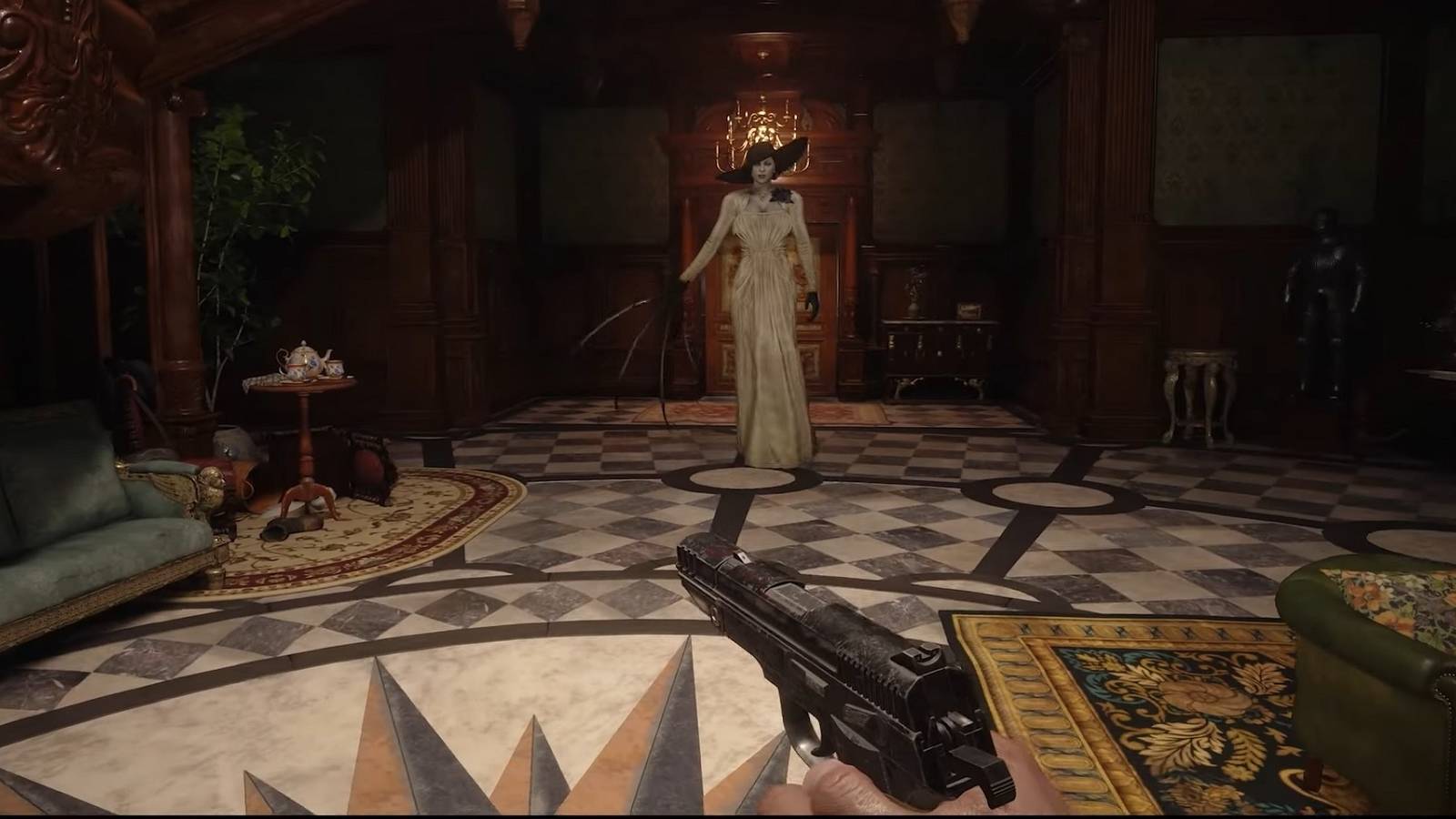 resident evil games coming to switch