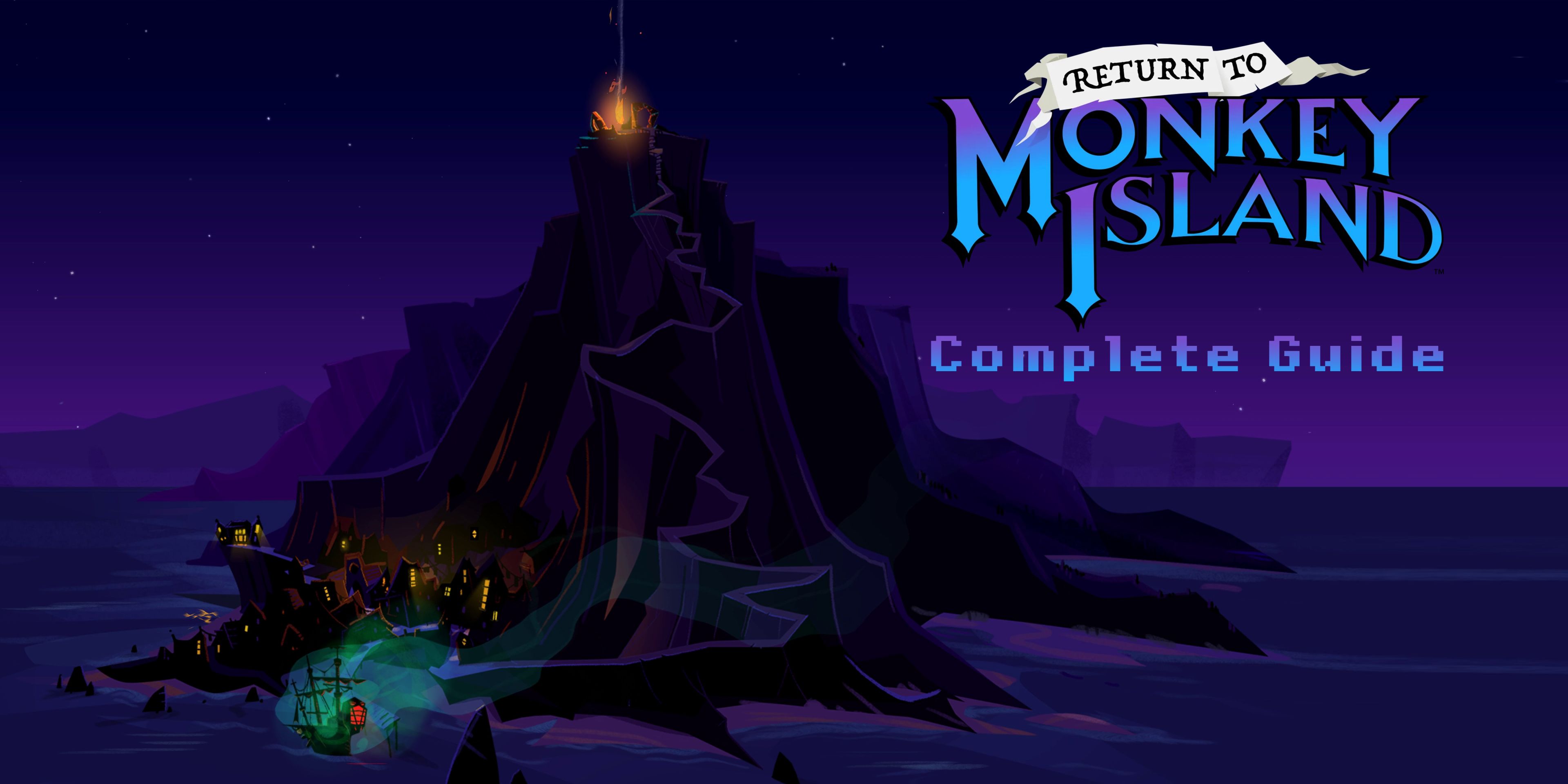 Unblocked Games - Monkey Island