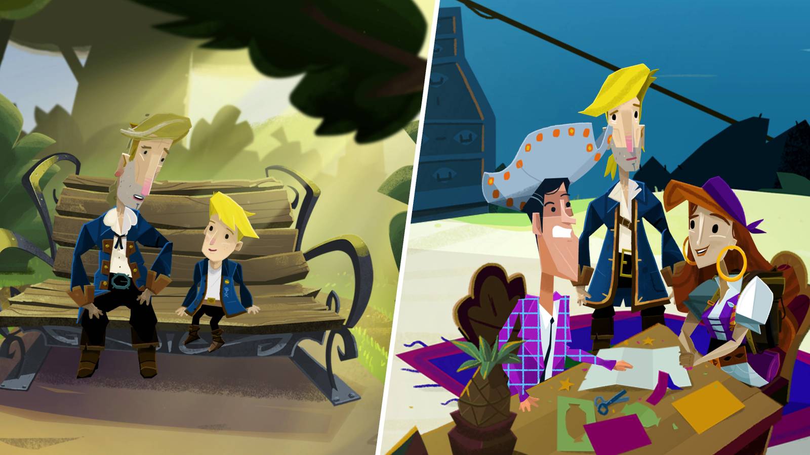 Return to Monkey Island: Frequently Asked Questions