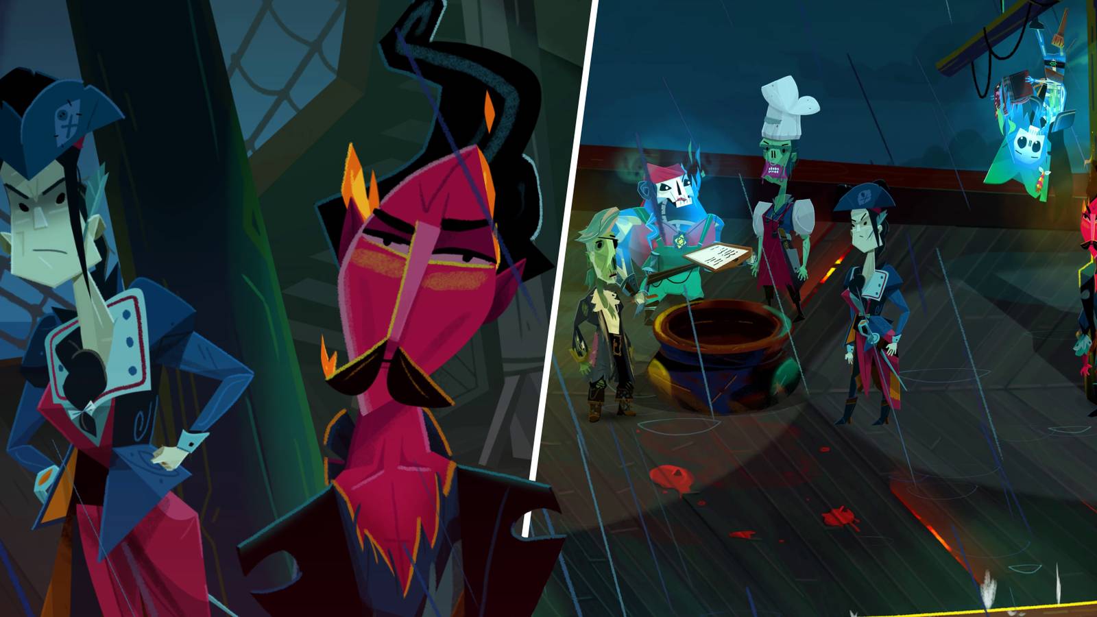 Return to Monkey Island: How to Convince the Crew to Go to Monkey Island