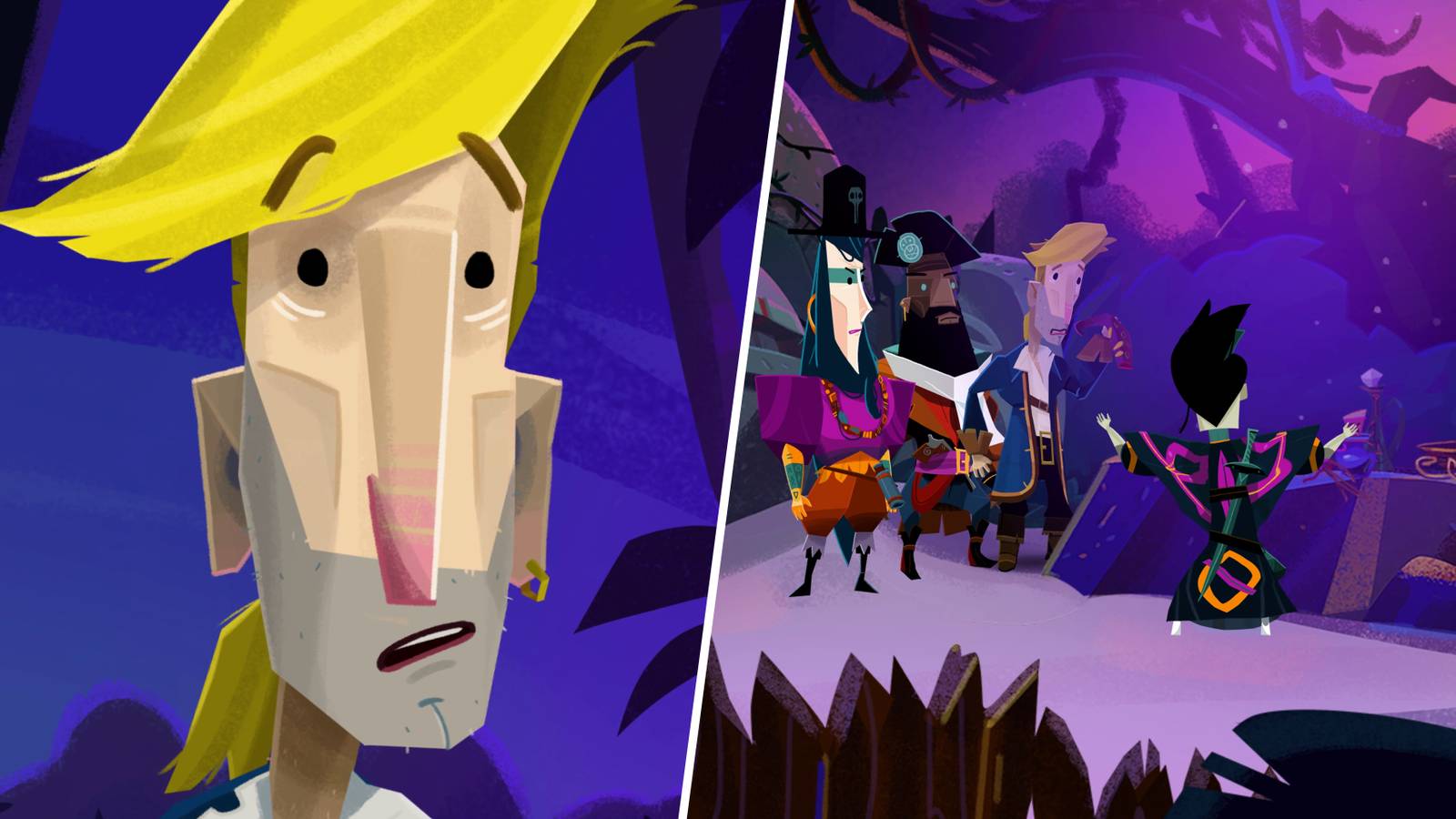 Return to Monkey Island: How to Decrypt the Map