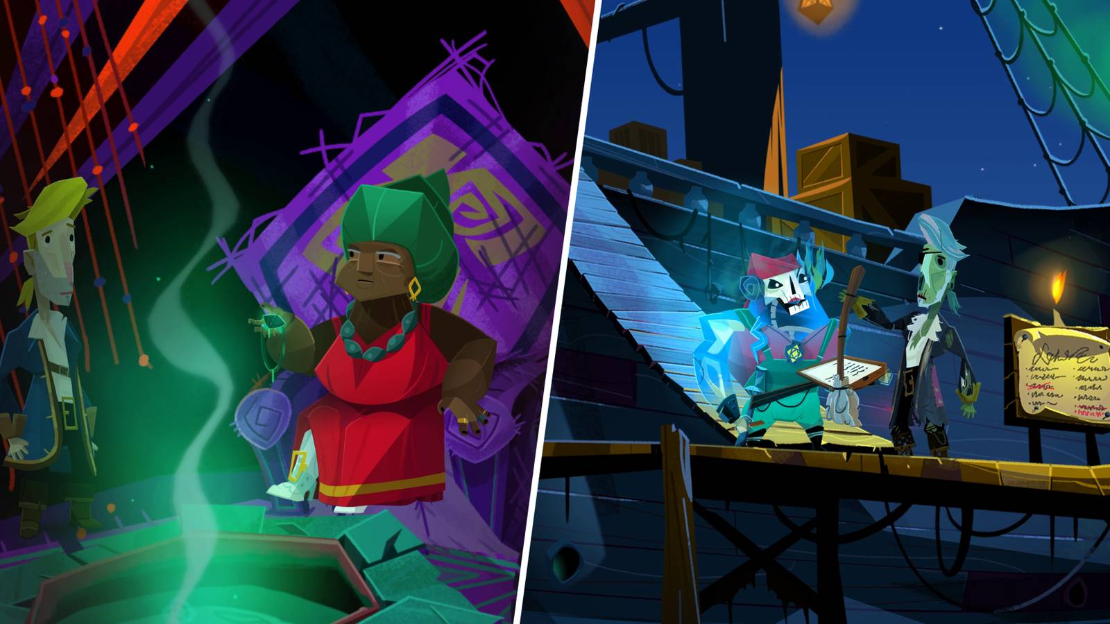 Return to Monkey Island: How to Board LeChuck's Ship