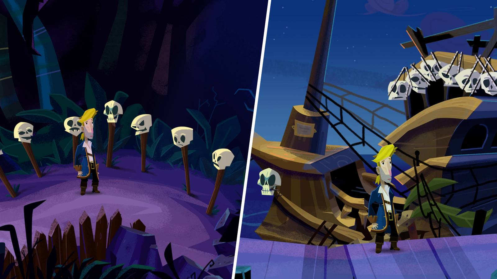 Return to Monkey Island: Where to Find All Six Skulls