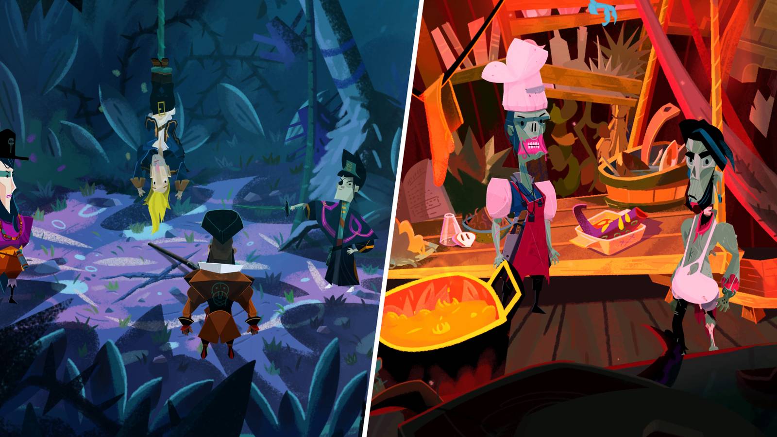 Return to Monkey Island: How to Find LeChuck's Secrets