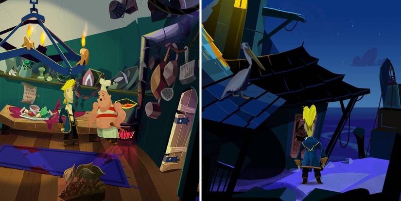 return-to-monkey-island-how-to-get-a-mop-04-chef-and-poster