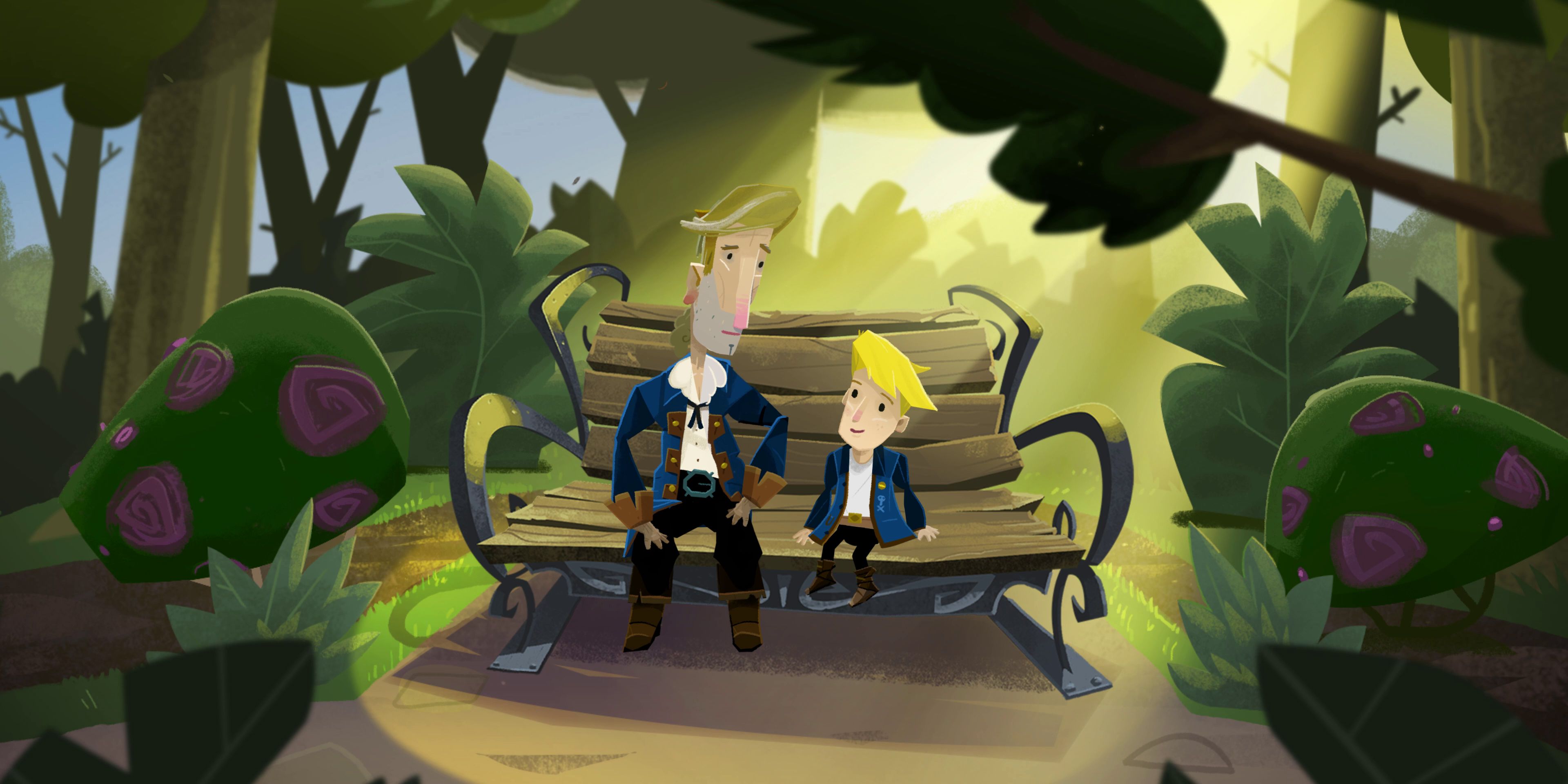 return-to-monkey-island-how-to-get-scurvydogs-06-guybrush-and-son