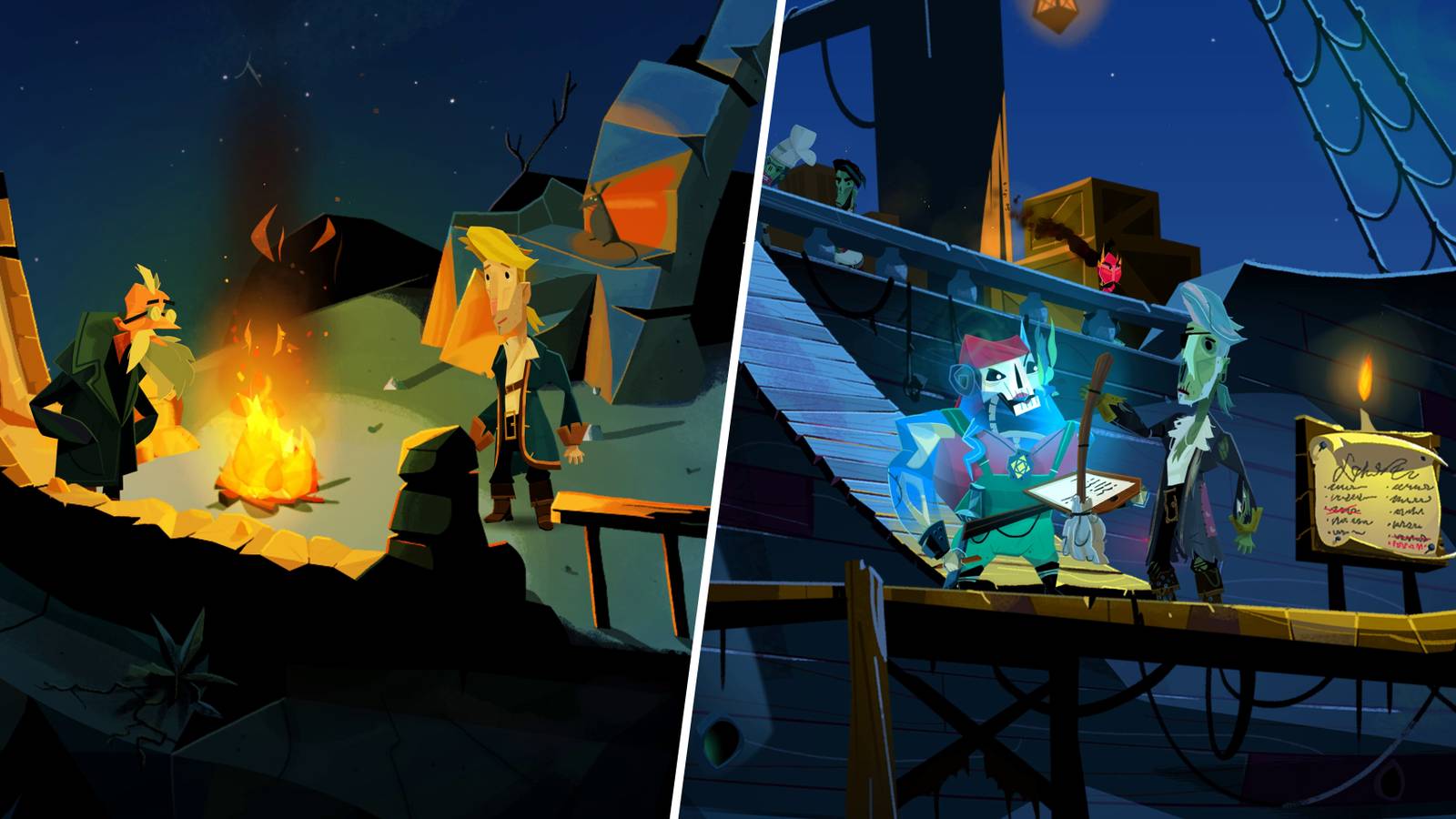 Return to Monkey Island: A Complete Guide to Part 1 (A Friendly Place)