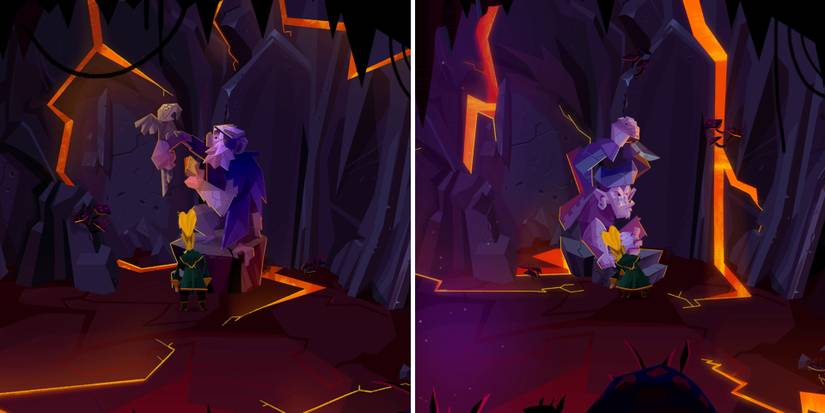 return-to-monkey-island-part-5-walkthrough-03-organized-statues-1