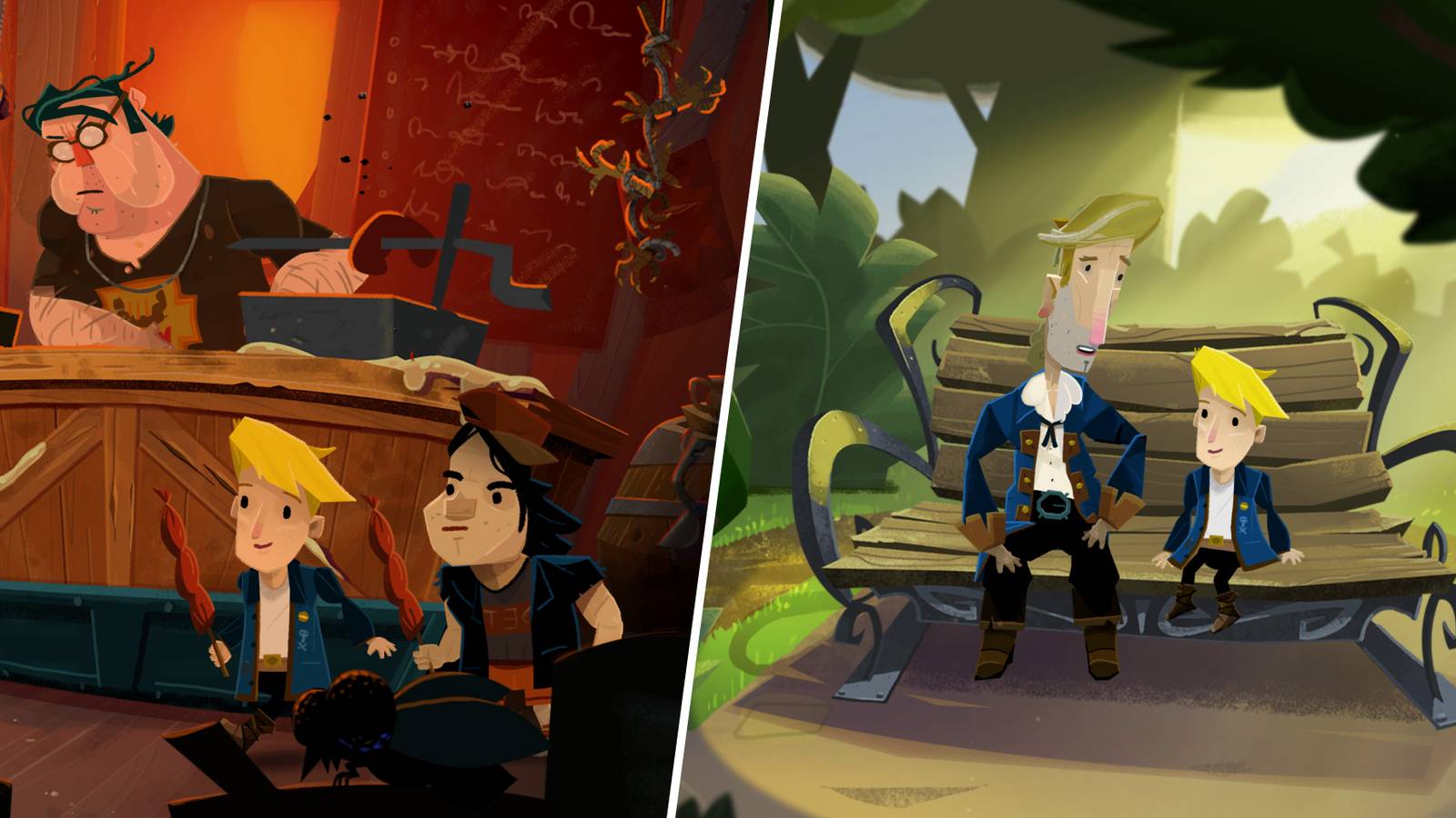 Return to Monkey Island: A Complete Guide to the Prelude (An Unexpected Journey Begins)