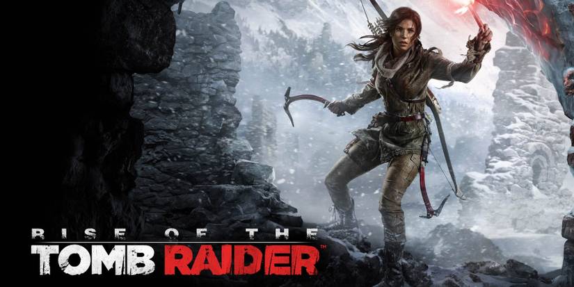 Rise Of The Tomb Raider
