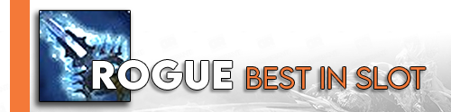 rogue bis guide
