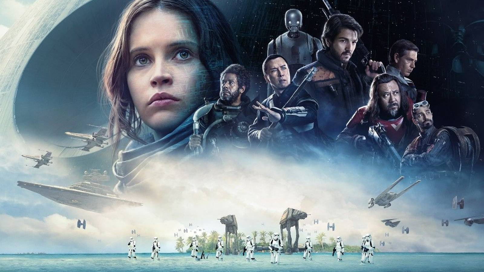 rogue one a star wars story game adaptation battlefront LEGO