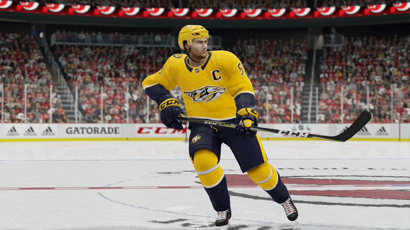 roman josi nhl