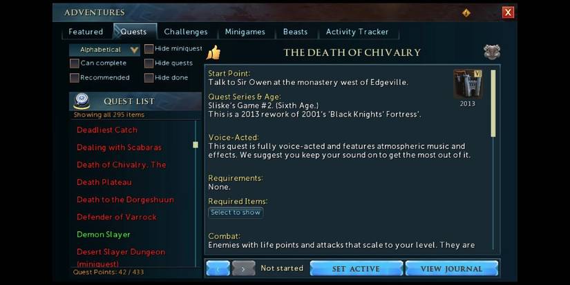 runescape3-death-of-chivalry