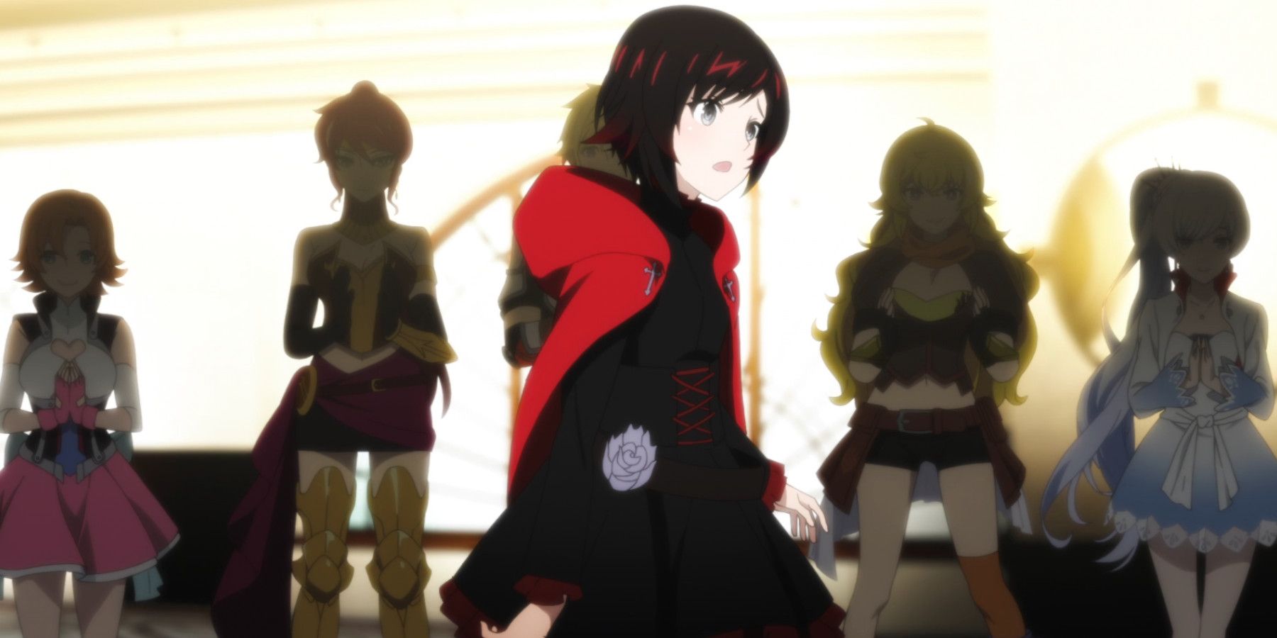 RWBY Ice Queendom Review: An Unfortunately Faithful Adaptation