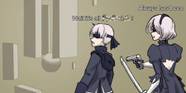 Hilarious Nier Automata Memes About 2B