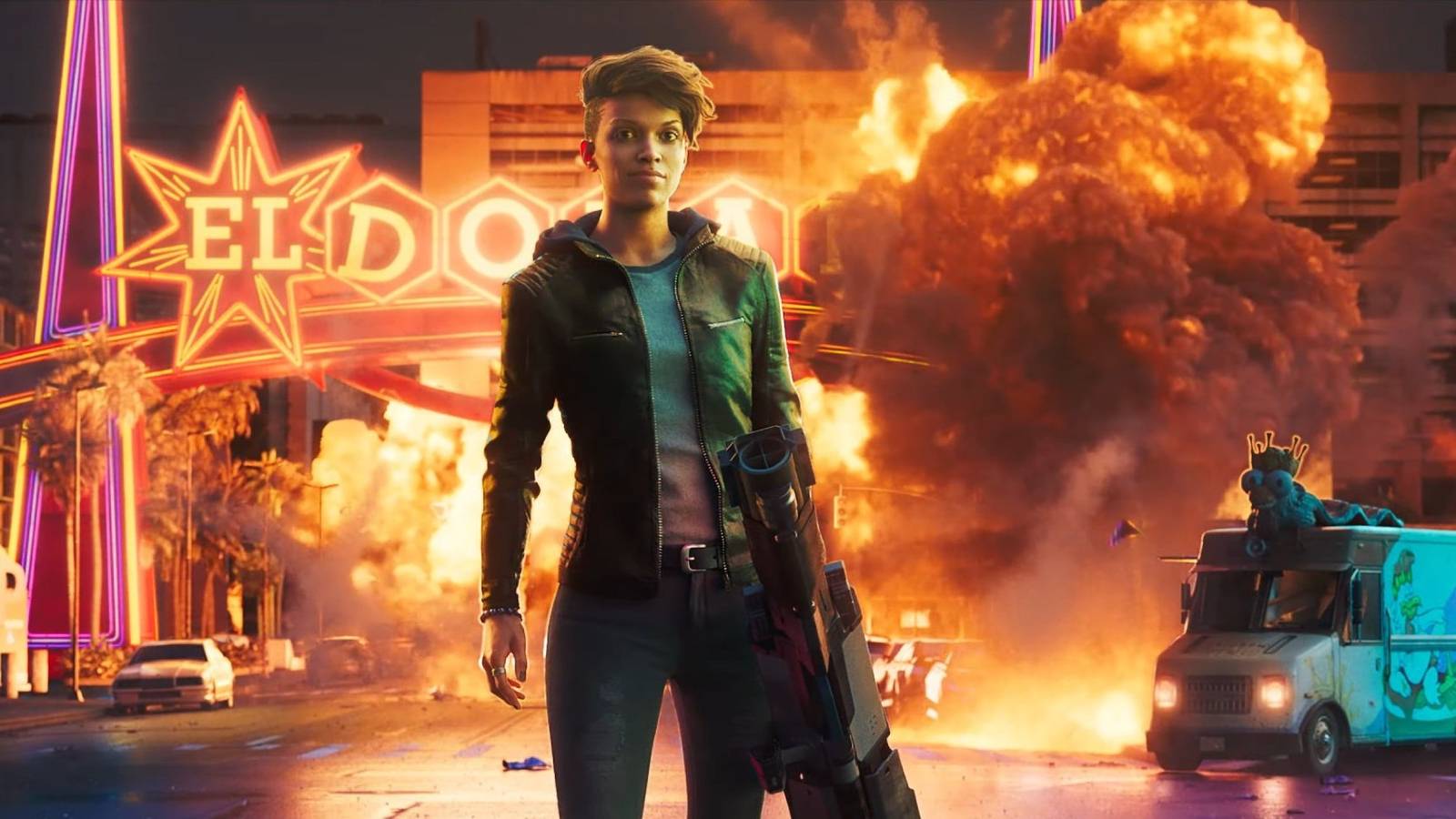 explosion open world game