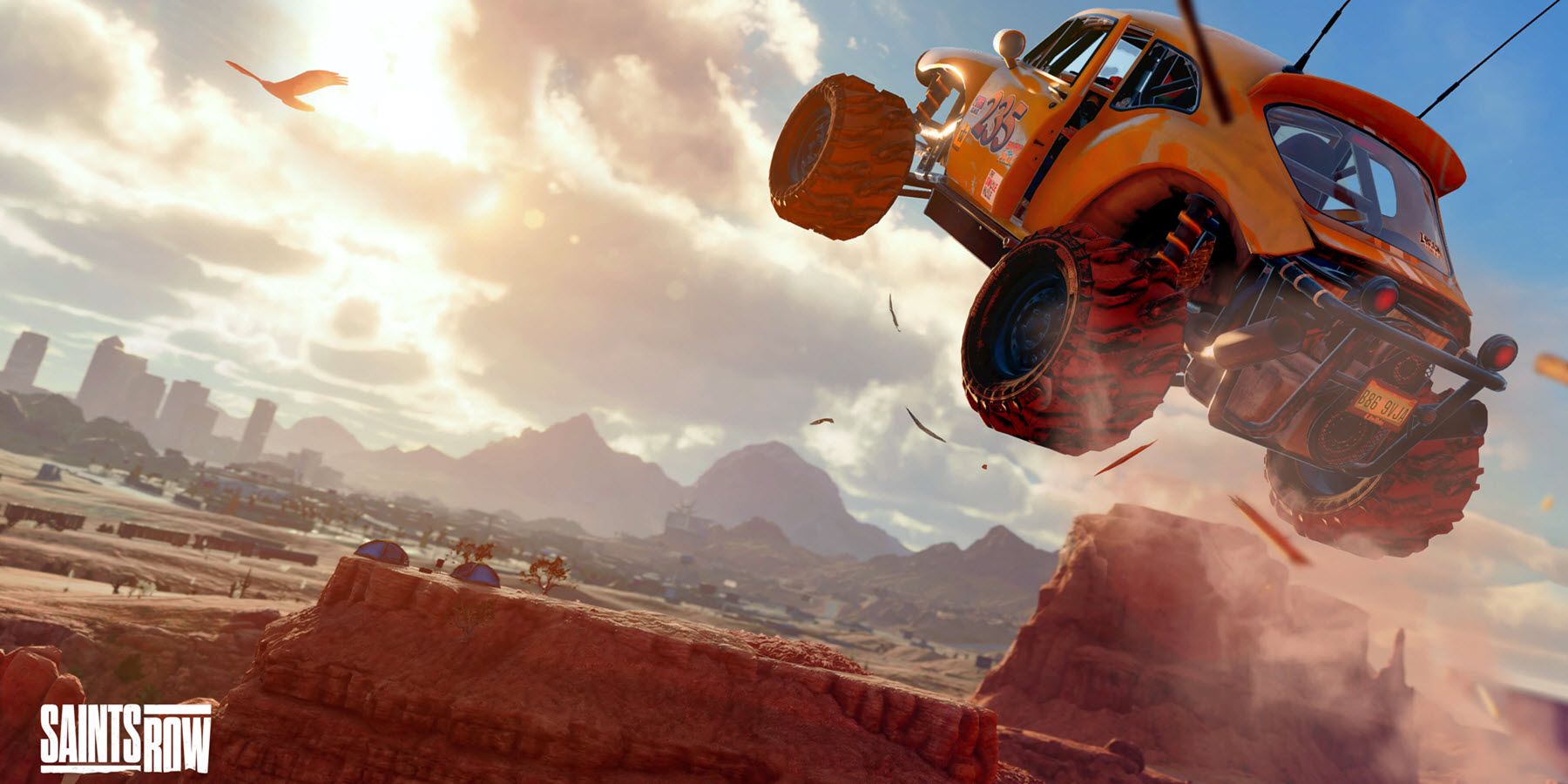 saints row air time cheese