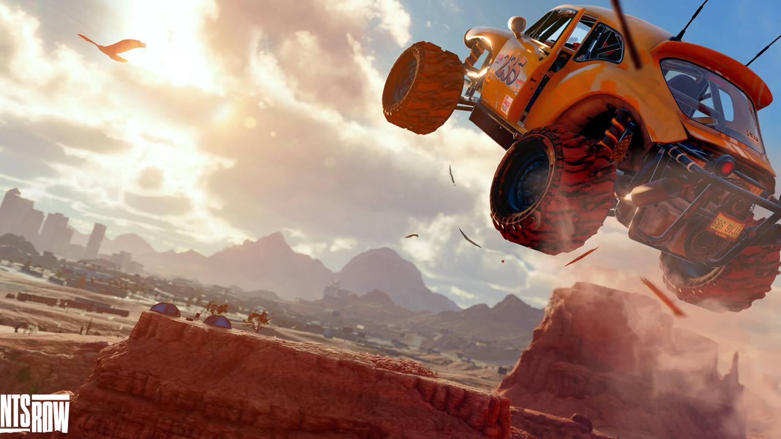 saints row air time cheese