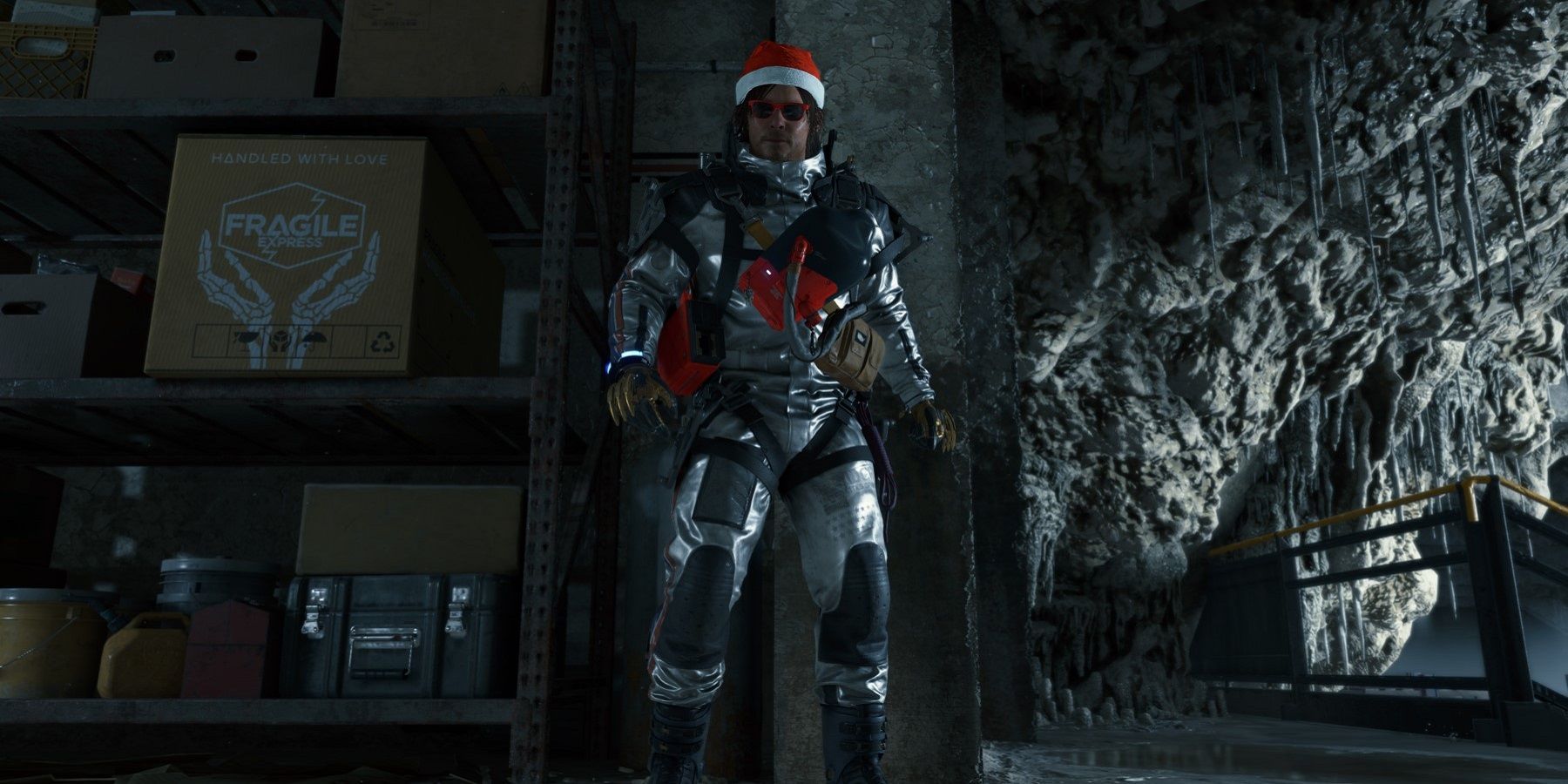 sam-bridges-santa-hat-death-stranding