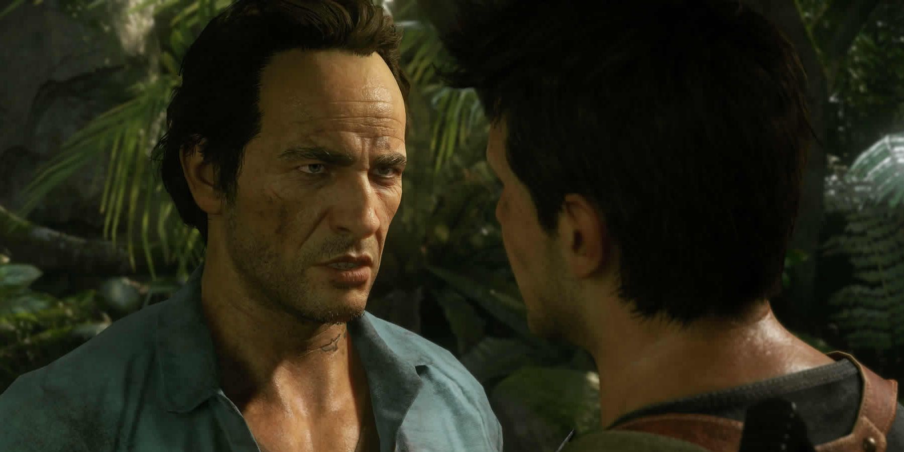 sam drake uncharted 4