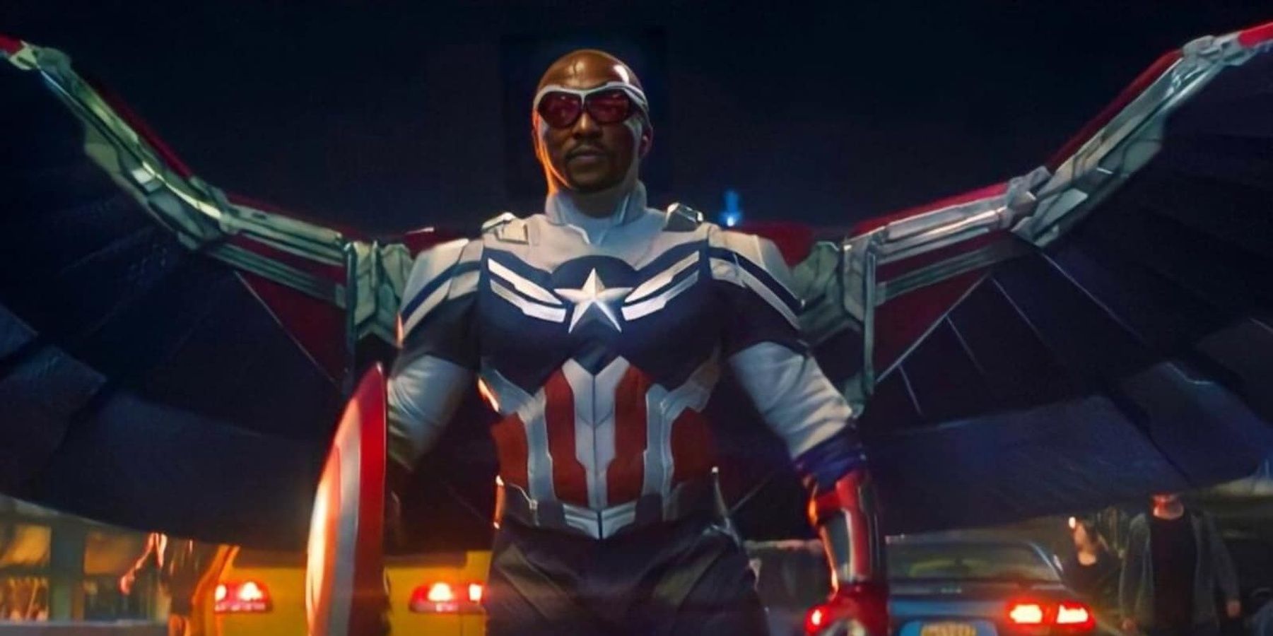 sam wilson captain america