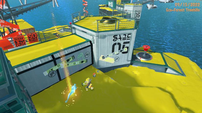 sardinium site 5 splatoon