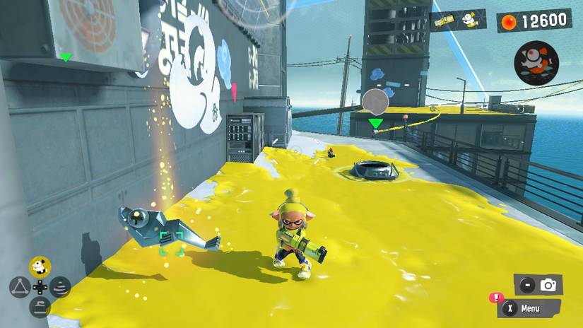 sardinium site 6 splatoon 3 