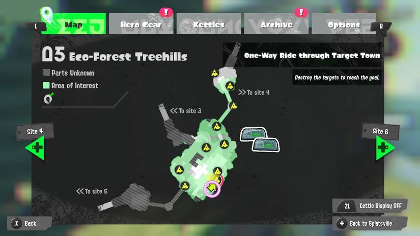 satellite dish decoration splatoon 3 site 5