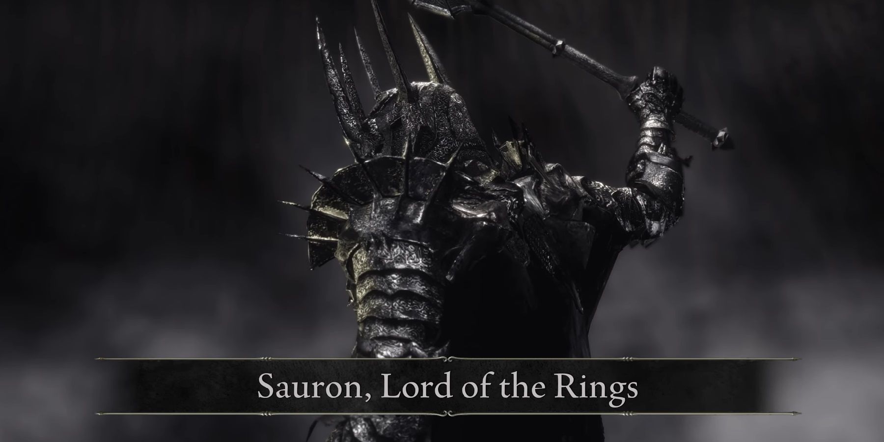Sauron is Op #eldenring #eldenringedit #sauron #thelordoftherings #fat