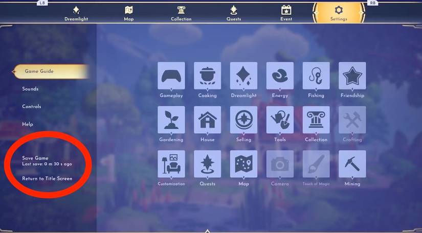 saving disney dreamlight valley