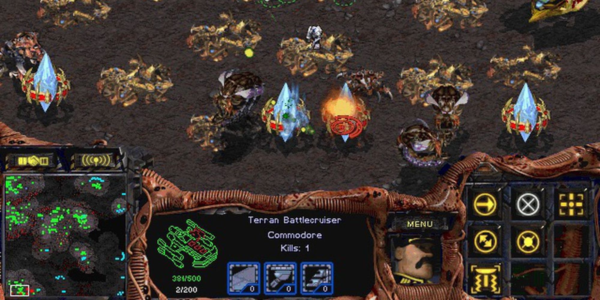 StarCraft