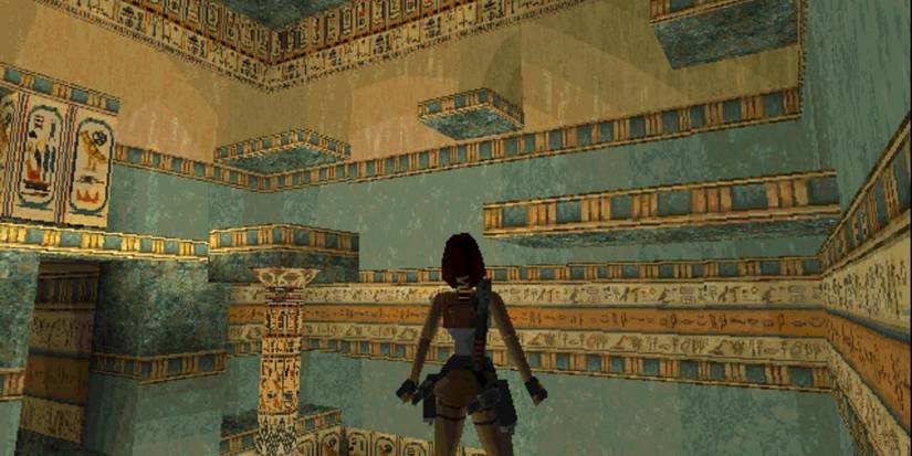 Tomb Raider 1996