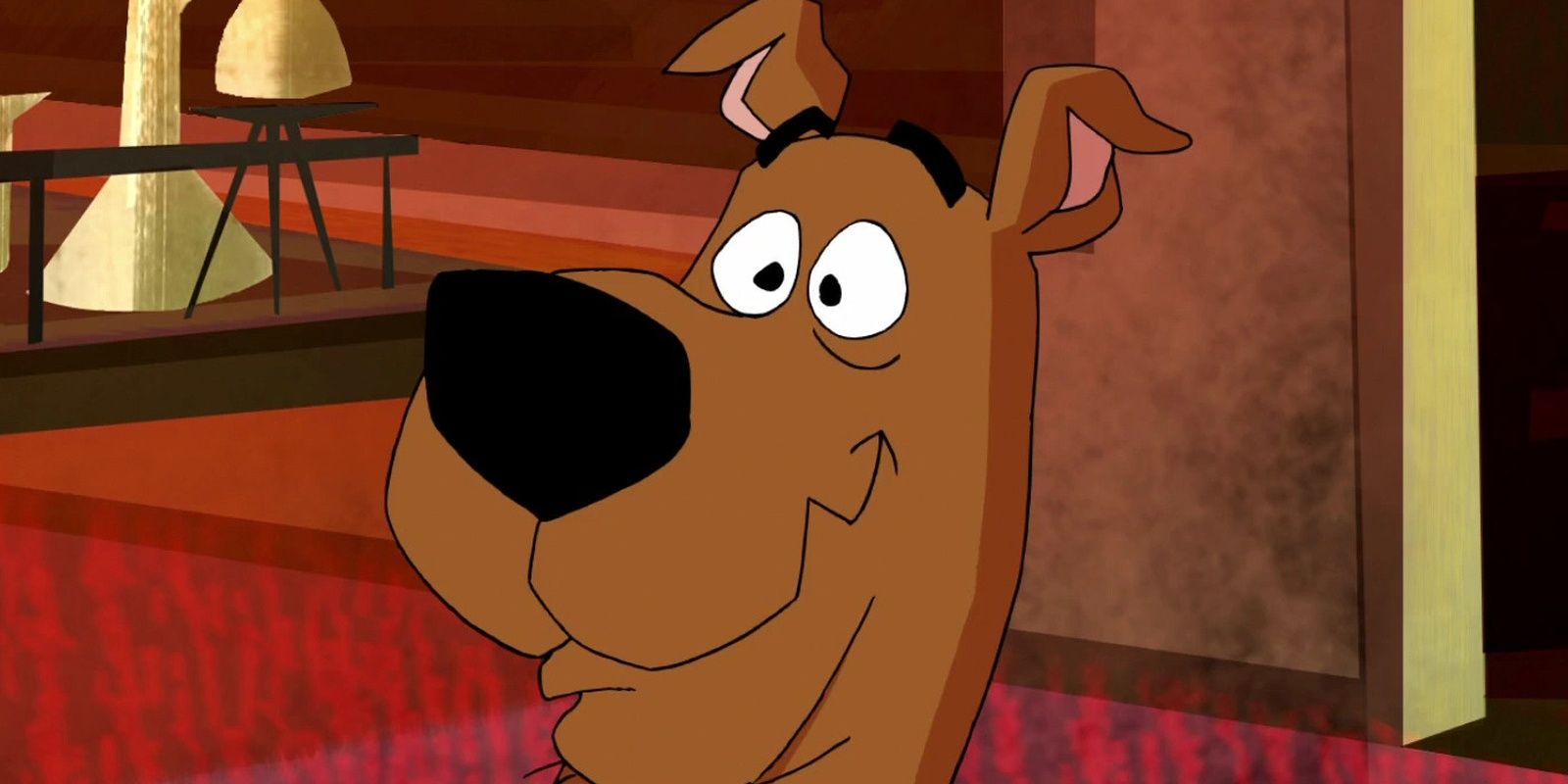 scooby-doo Cropped
