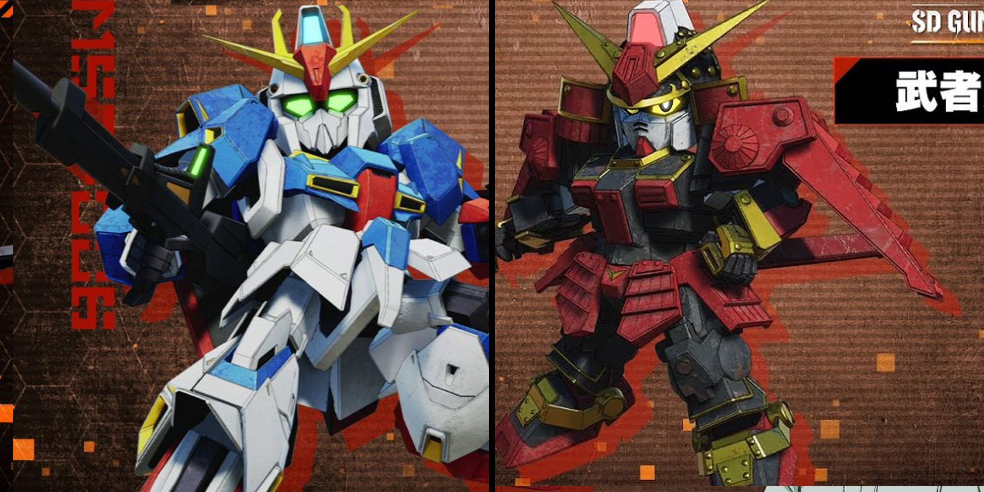 SD Gundam Battle Alliance: Best Mecha All-Rounders