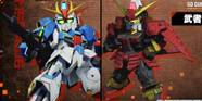 SD Gundam Battle Alliance Best Mecha All Rounders