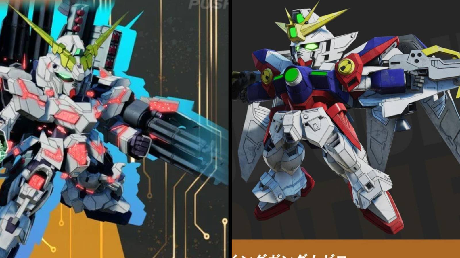 sd gundam battle alliance