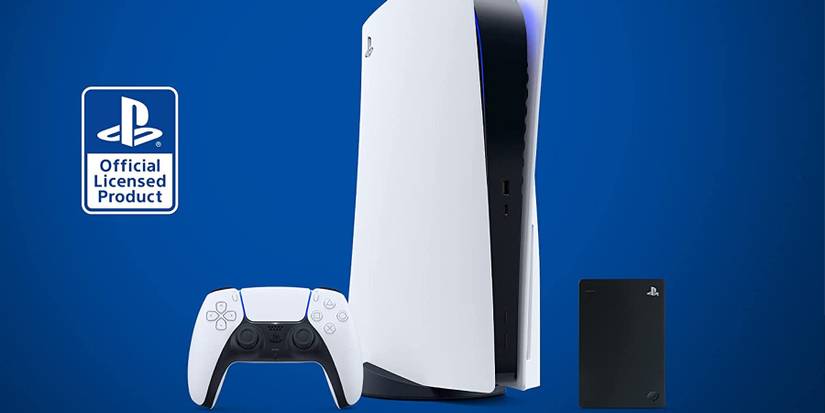 seagate game drive ps5