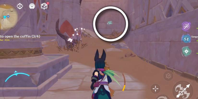 seelie in genshin impact