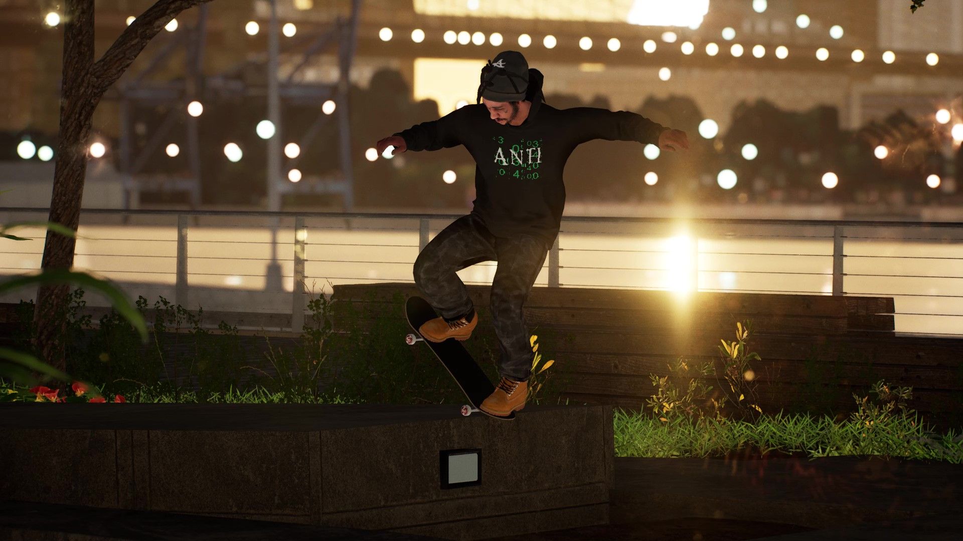 Session: Skate Sim, apresenta 4 novos Skaters