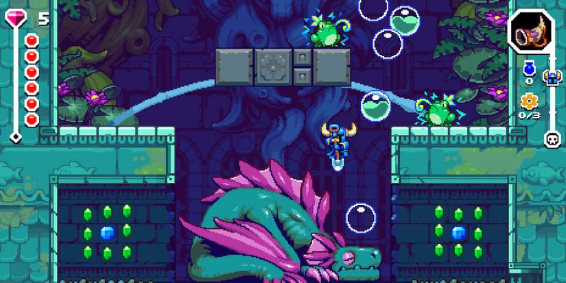 shovel knight dig hltb