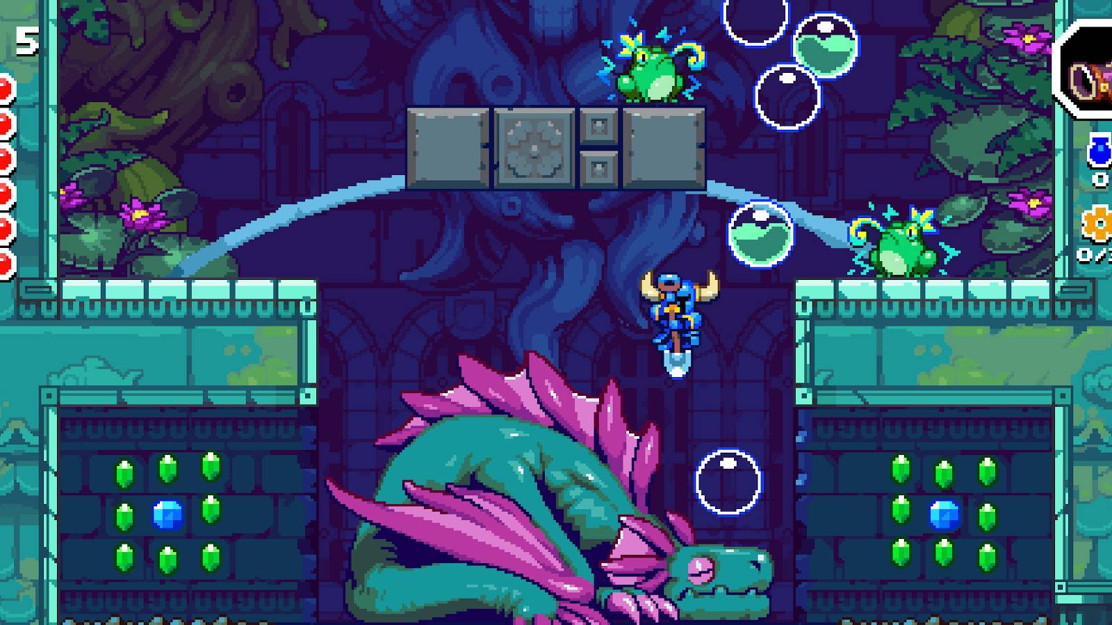 shovel knight dig hltb