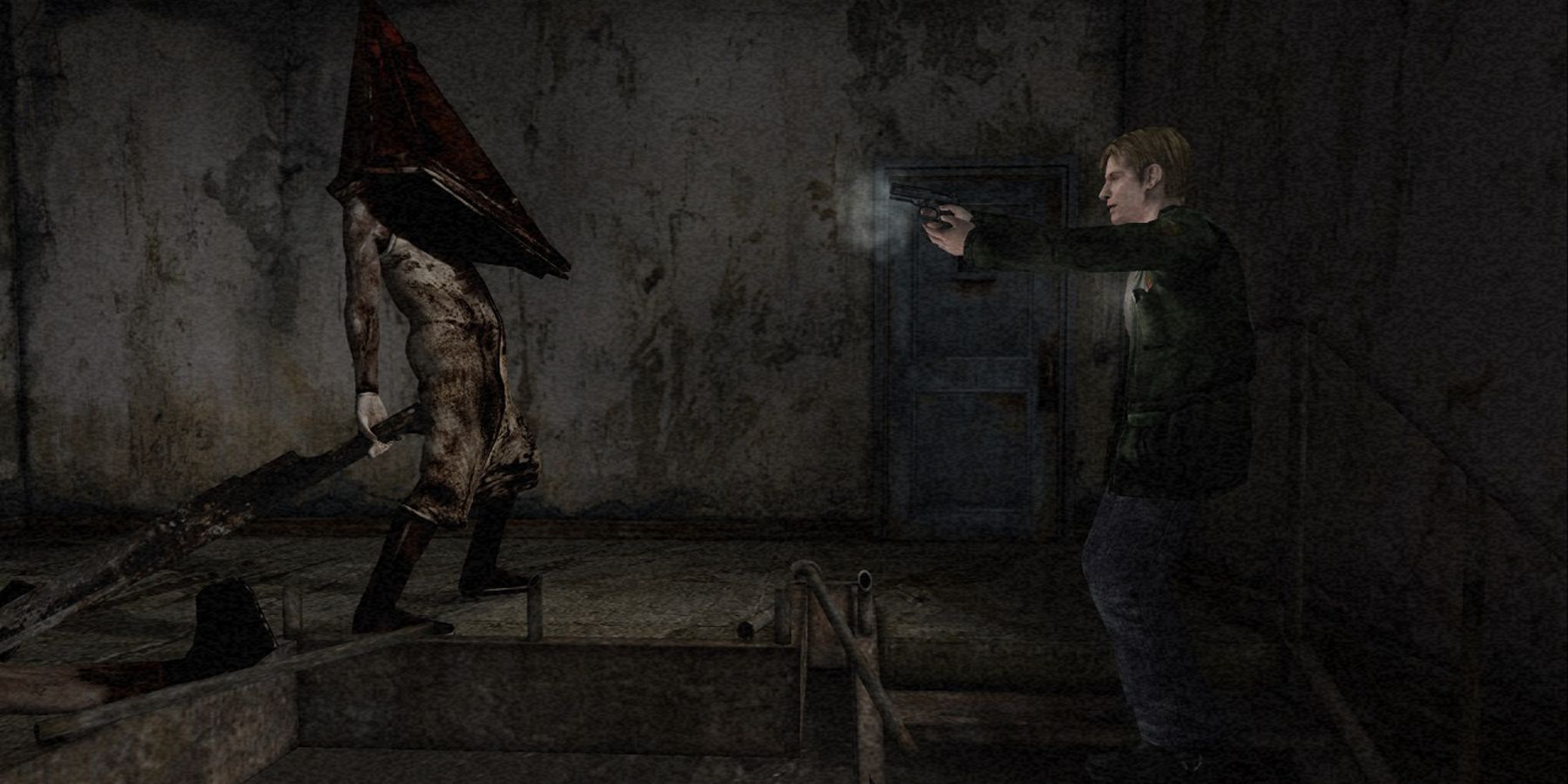 Silent Hill 2 Remake Leak Has Fans of Pyramid Head Excited